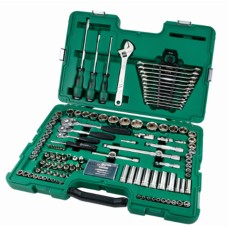 Набор инструментов Sata 1/2"+3/8"+1/4", S09014 Набор инструментов Sata 1/2"+3/8"+1/4", S09014