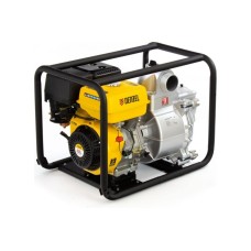 Мотопомпа Denzel PX-80D (1500л/мин, 80х80, 8/30м) грязная вода