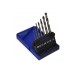 Набор сверл DREMEL, 0,8-3,2мм, mod628 Набор сверл DREMEL, 0,8-3,2мм, mod628