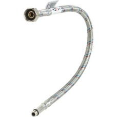 Подводка для смес I-TECH 1/2"хМ10 (35 мм), 50 см, сталь Подводка для смес I-TECH 1/2"хМ10 (35 мм), 50 см, сталь