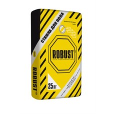 Стяжка ЦПС ROBUST, для пола, 25кг