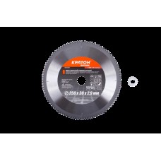 Диск пильный универсальный Кратон PROFESSIONAL Ø250х32/30х2,8 мм, 100Т Диск пильный универсальный Кратон PROFESSIONAL Ø250х32/30х2,8 мм, 100Т