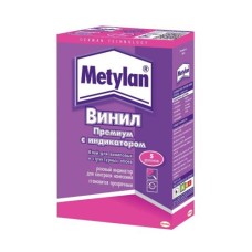 Клей обойный Метилан Винил Премиум с индикатором 500г