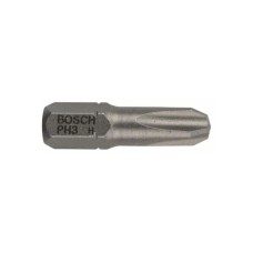 Бит BOSCH ECO, РН3, 25мм Бит BOSCH ECO, РН3, 25мм