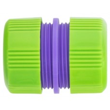 Муфта PALISAD, ремонтная, пластик, 3/4" Муфта PALISAD, ремонтная, пластик, 3/4"