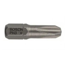 Бит BOSCH ECO, НЕХ3, 25мм Бит BOSCH ECO, НЕХ3, 25мм