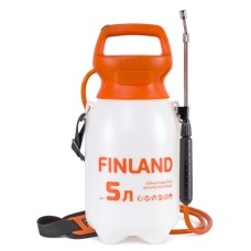 Опрыскиватель FINLAND 1937 аккумуляторный, 5л Опрыскиватель FINLAND 1937 аккумуляторный, 5л