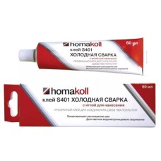 Клей Homakoll S401, с иглой для нанесения, 60 мл Клей Homakoll S401, с иглой для нанесения, 60 мл