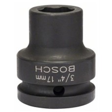 Головка BOSCH, торцевая, 17мм, 3/4" Головка BOSCH, торцевая, 17мм, 3/4"
