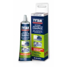 Клей TYTAN Professional для напольных покрытий из ПВХ и пластика, холодная сварка 100мл