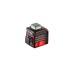 Комплект лазерный уровень ADA CUBE 3-360 Basic Edition + штатив-штанга ADA SILVER Plus c с треногой Комплект лазерный уровень ADA CUBE 3-360 Basic Edition + штатив-штанга ADA SILVER Plus c с треногой