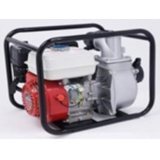 Мотопомпа Кратон GWP-100 (4 такта, 80 000 л/ч, 3600 Вт, для чистой и слаб.гр. воды, Dn 100 мм)
