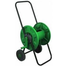 Катушка для шланга FIT 1/2", на колесах, 60м. Катушка для шланга FIT 1/2", на колесах, 60м.