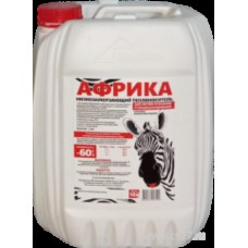 Теплоноситель Африка -60, 10 л (этиленгликоль. закрыт система) Теплоноситель Африка -60, 10 л (этиленгликоль. закрыт система)