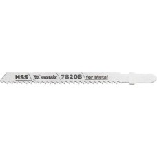 Набор пилок лобз MATRIX, T127D, 75 х 3мм, HSS по металлу, 3шт Набор пилок лобз MATRIX, T127D, 75 х 3мм, HSS по металлу, 3шт