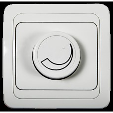 Диммер CLASSICO 600Вт белый 2111 IN HOME Диммер CLASSICO 600Вт белый 2111 IN HOME