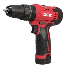 Дрель-шуруповерт аккум бесщеточная ударная DCK KDJZ23-10i, 10,8В. 2*2А/ч, 35нм, кейс Дрель-шуруповерт аккум бесщеточная ударная DCK KDJZ23-10i, 10,8В. 2*2А/ч, 35нм, кейс