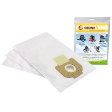 Мешок для пылесоса OZONEMXT-401/3, синтетика, 35 л, для BOSCH GAS 35 L AFC/SFC, 3шт Мешок для пылесоса OZONEMXT-401/3, синтетика, 35 л, для BOSCH GAS 35 L AFC/SFC, 3шт