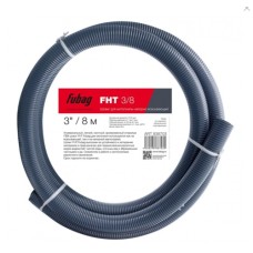 Шланг напорно-всасывающий FUBAG FHT 3"/8м, 75мм Шланг напорно-всасывающий FUBAG FHT 3"/8м, 75мм