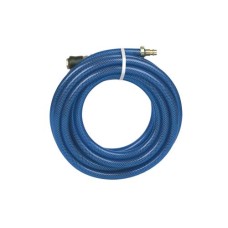 Шланг армированный Metabo Blue, 6мм/20бар/10м, с БЗМ и ниппелем Шланг армированный Metabo Blue, 6мм/20бар/10м, с БЗМ и ниппелем