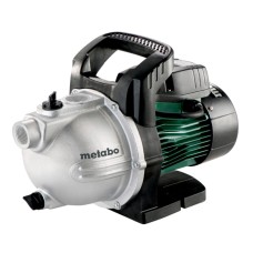Насос поверхностный METABO P 3300 G для чистой воды, 3300л/ч, 900Вт Насос поверхностный METABO P 3300 G для чистой воды, 3300л/ч, 900Вт