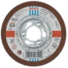 Диск отрезной по металлу BOSCH, 100x1,2мм Диск отрезной по металлу BOSCH, 100x1,2мм