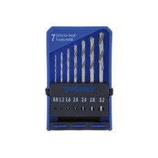 Набор сверл DREMEL, 0,8-3,2мм, mod628 Набор сверл DREMEL, 0,8-3,2мм, mod628