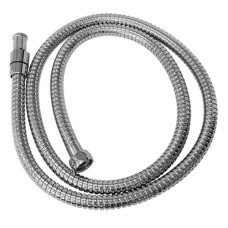 Шланг для душа I-TECH, G1/2"x1/2", двухзамковый, нерж, 150см*15мм, хром