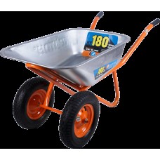 Тачка строительная Кратон WB-180DHR Тачка строительная Кратон WB-180DHR