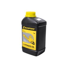 Масло моторное Champion 2Т, JASO FB минеральное 1л