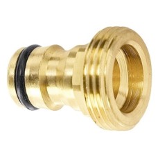 Адаптер PALISAD, внутренний, латунь, 3/4" Адаптер PALISAD, внутренний, латунь, 3/4"