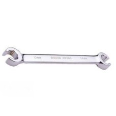 Ключ накидной Sata с разрезом 10х12мм, S48204