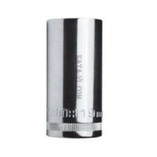 Головка торцевая Sata удлиненная 1/2" 12-гранная 13мм, S13813