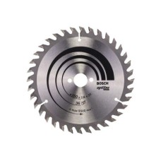 Диск пильный BOSCH, 160х16мм, 36 TOPLINE