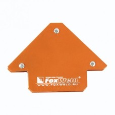 Угольник магнитный для сварочных работ FOXWELD FIX-3 45/90/135 , до 11кг Угольник магнитный для сварочных работ FOXWELD FIX-3 45/90/135 , до 11кг