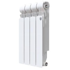 Радиатор отопительный биметаллический Royal Thermo, Indigo Super 500, 100мм/04