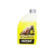 Шампунь HUTER для б/м, 1л. Шампунь HUTER для б/м, 1л.