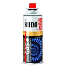 Газ KUDO универ., для портативных газ. приборов Газ KUDO универ., для портативных газ. приборов