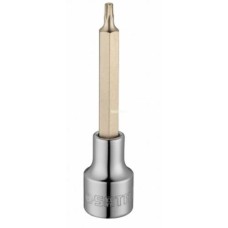 Головка торцевая Sata 1/2" со вставкой TORX T-25 100мм, S25102 Головка торцевая Sata 1/2" со вставкой TORX T-25 100мм, S25102