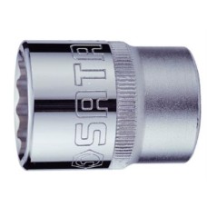 Головка торцевая Sata 1/4" 5,5мм, S11305