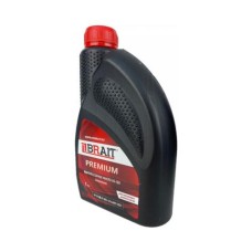 Масло компрессорное BRAIT PREMIUM VG-100 1л. Масло компрессорное BRAIT PREMIUM VG-100 1л.