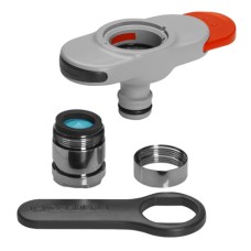 Штуцер GARDENA без резьбы для бытовых кранов Штуцер GARDENA без резьбы для бытовых кранов