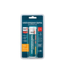 Холодная сварка KUDO для ремонта батарей,труб 60 г. Холодная сварка KUDO для ремонта батарей,труб 60 г.