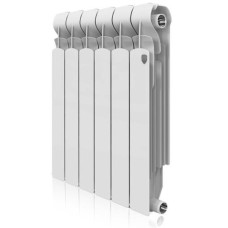 Радиатор отопительный биметаллический Royal Thermo, Indigo Super 500, 100мм/06
