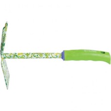 Мотыжка Palisad Flower Green стальная, пласт. рукоятка, 65х310мм.