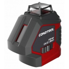 Нивелир лазерный CONDTROL Xliner Duo 360, 40м, с детектором 80м, погрешн. 0,2мм/м