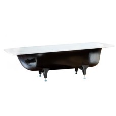 Ванна стальная I-TECH, CLASSIC 1500х700х390 с ножками