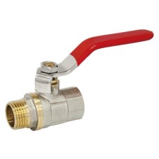 Кран шаровой I-TECH Standart FМ (ВР-НР) 3/4", ручка