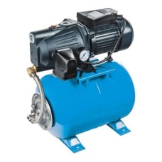 Станция насосная UNIPUMP «AUTO JET 100 L» для чистой воды, 24л, 3600л/ч, 750Вт Станция насосная UNIPUMP «AUTO JET 100 L» для чистой воды, 24л, 3600л/ч, 750Вт