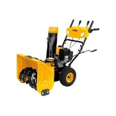 Машина снегоуборочная бензиновая DENZEL SBM 610S PRO 7л.с., эл.старт, обогрев, фара